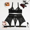 White Lace Lingerie Set – Pure Elegance Collection