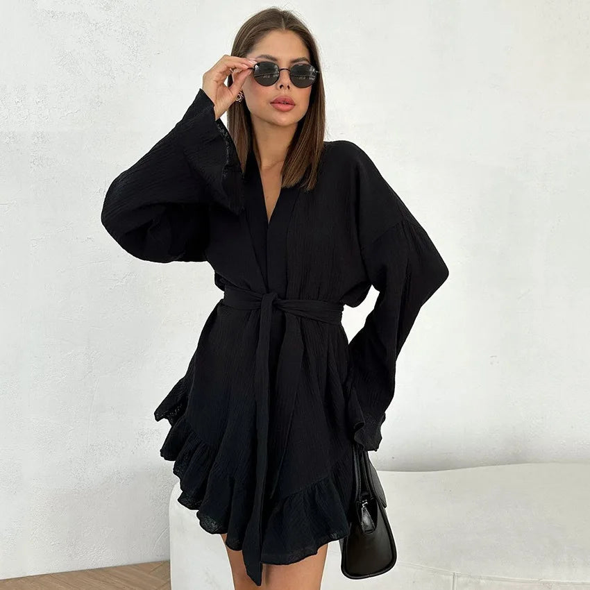 Bellafera Cozy Cotton Lounge Set
