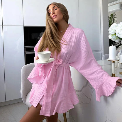 Bellafera Cozy Cotton Lounge Set