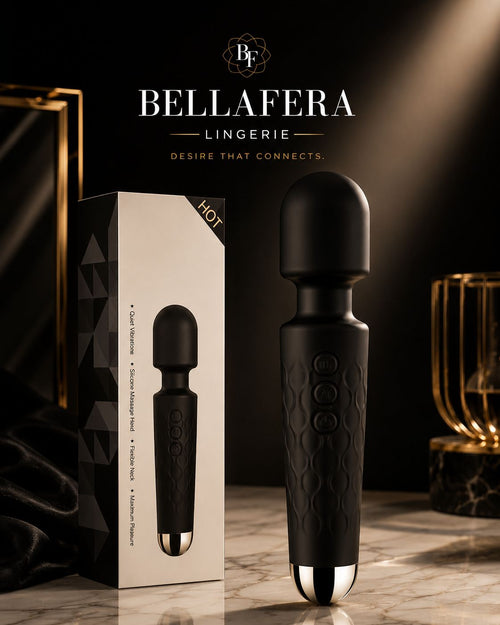 Wholesale YINGJIE Silicone+ABS G Spot Vibrator Wand for Clitoral Stimulation 8 Speeds & 20 Patterns Valentine's Day Gift
