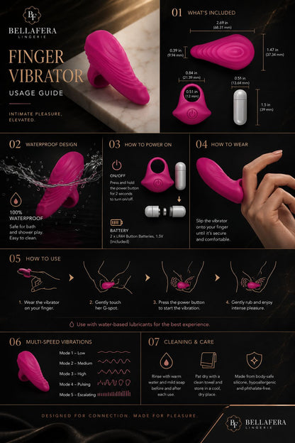 G Spot Vibrator Vibradores Para Mujer Usb Rechargeable Best Finger Vibrator
