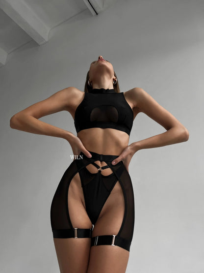 Bellafera Hypnosis Lingerie Set