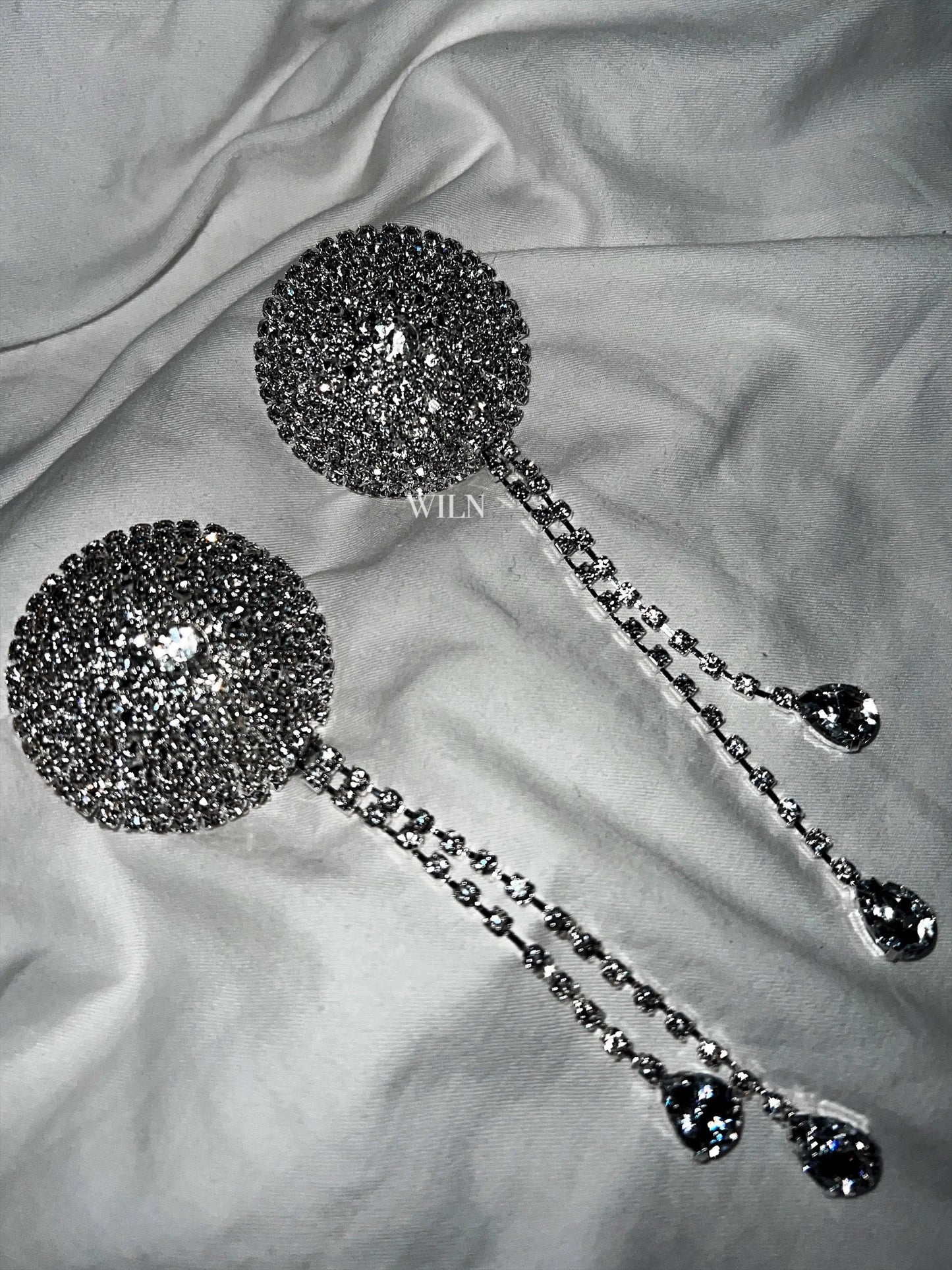 Bellafera Diamante Nipple Covers