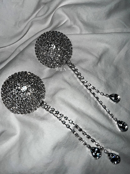 Bellafera Diamante Nipple Covers