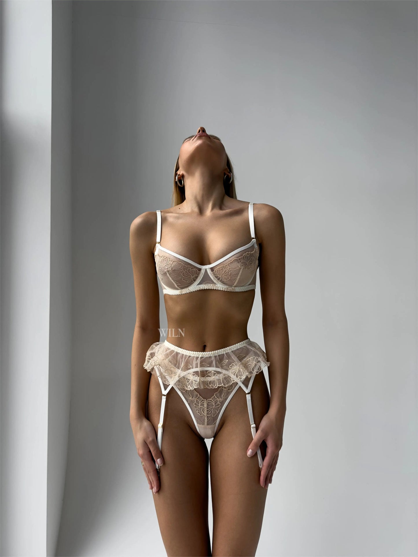 Bellafera Idyllic Lingerie Set