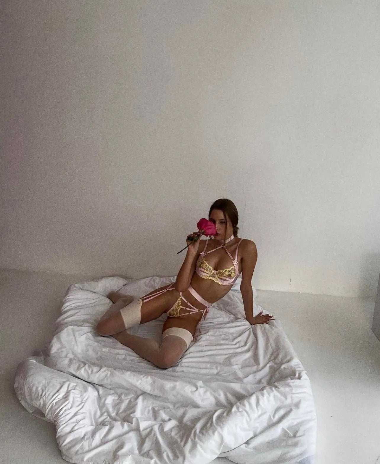 Bellafera Desire Lingerie Set